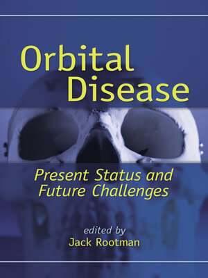 cover image of Orbital Disease